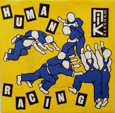 NIK KERSHAW - Human Racing