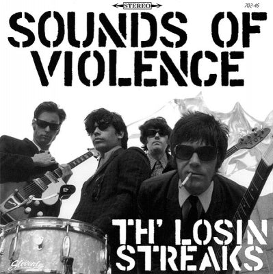 TH' LOSIN STREAKS - Sounds Of Violence