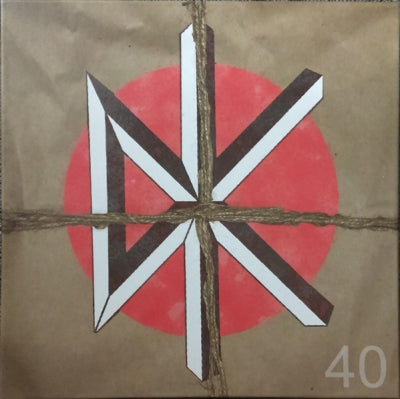 DEAD KENNEDYS - DK 40