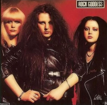 ROCK GODDESS - Rock Goddess