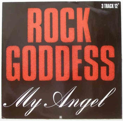 ROCK GODDESS - My Angel