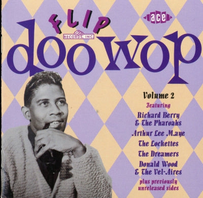 VARIOUS - Flip Doo Wop Volume 2