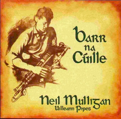 NEIL MULLIGAN - Barr Na Cúille