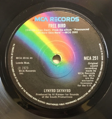 LYNYRD SKYNYRD - Free Bird