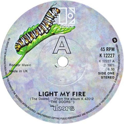 THE DOORS - Light My Fire
