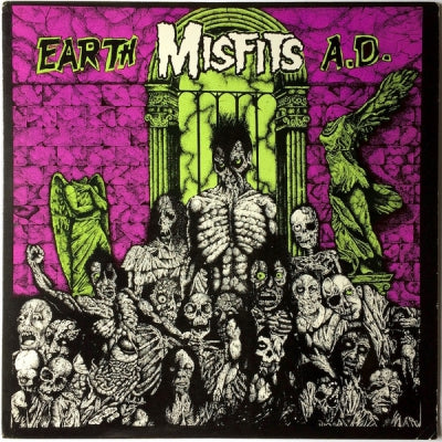 MISFITS - Earth A.D. / Wolfsblood