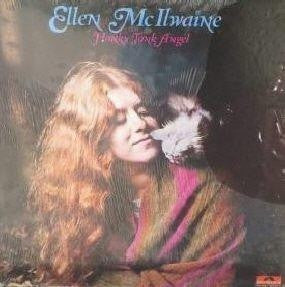 ELLEN MCILWAINE - Honky Tonk Angel