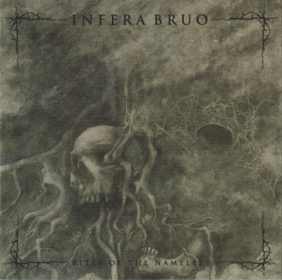 INFERA BRUO - Rites Of The Nameless