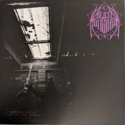 REBEL WIZARD - Voluptuous Worship Of Rapture And Response