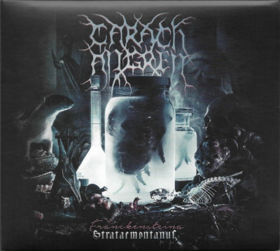 CARACH ANGREN - Franckensteina Strataemontanus