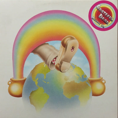 GRATEFUL DEAD - Europe '72