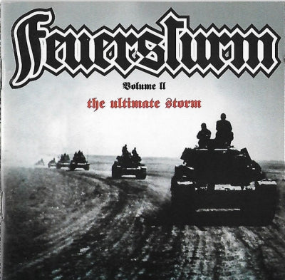 VARIOUS - Feuersturm Volume II: The Ultimate Storm