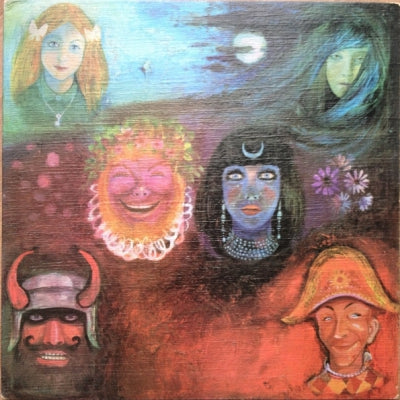 KING CRIMSON - In The Wake Of Poseidon