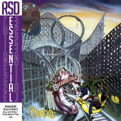 THE PHARCYDE - Bizarre Ride II