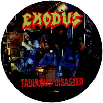 EXODUS - Fabulous Disaster