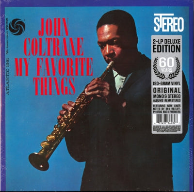 JOHN COLTRANE - My Favorite Things