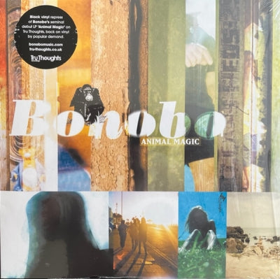 BONOBO - Animal Magic