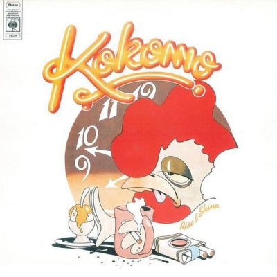 KOKOMO - Rise And Shine
