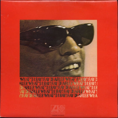 RAY CHARLES - What'd I Say