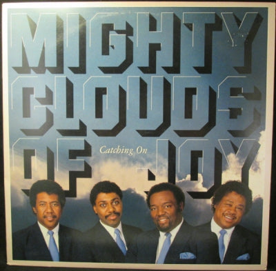 THE MIGHTY CLOUDS OF JOY - Catching On