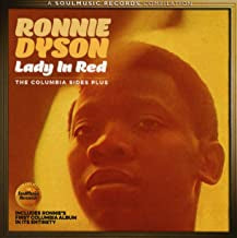 RONNIE DYSON - Lady In Red - The Columbia Sides Plus