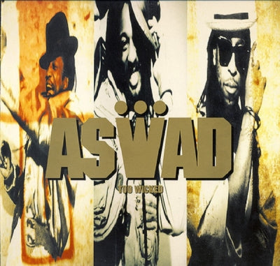 ASWAD - Too Wicked