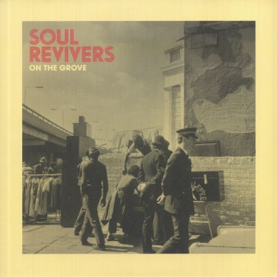 SOUL REVIVERS - On The Grove