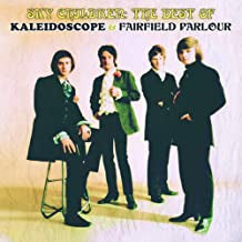 KALEIDOSCOPE & FAIRFIELD PARLOUR - Sky Children: The Best Of Kaleidoscope & Fairfield Parlour