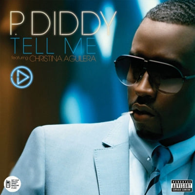 P. DIDDY - Tell Me Featuring Christina Aguilera