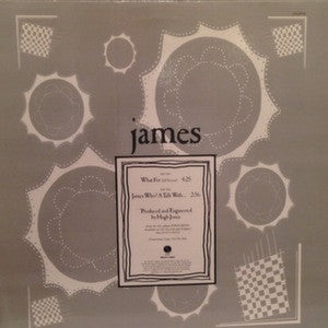 JAMES - What For