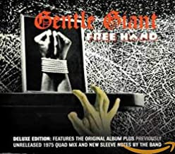 GENTLE GIANT - Free Hand
