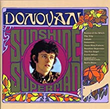DONOVAN - Sunshine Superman