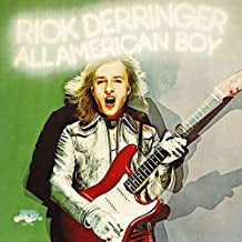 RICK DERRINGER - All American Boy