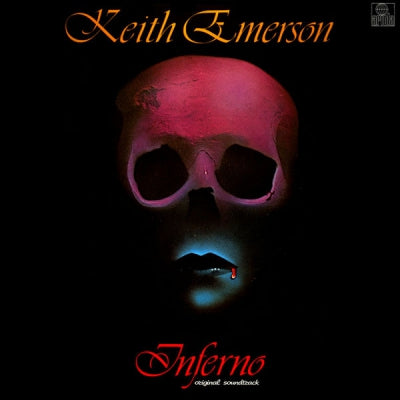 KEITH EMERSON - Inferno (Original Soundtrack)