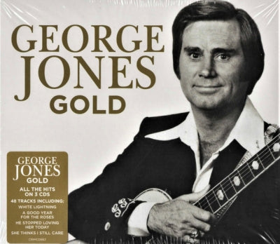 GEORGE JONES - Gold