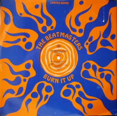 THE BEATMASTERS - Burn It Up