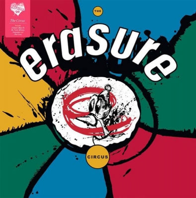 ERASURE - The Circus