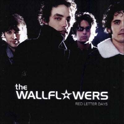 THE WALLFLOWERS - Red Letter Days 4 track promo