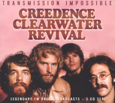 CREEDENCE CLEARWATER REVIVAL - Transmission Impossible