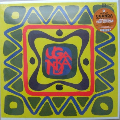 AKIRA ISHIKAWA & COUNT BUFFALOES - Uganda (Dawn of Rock)