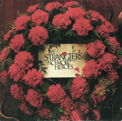 THE STRANGLERS - No More Heroes
