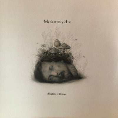 MOTORPSYCHO - Kingdom Of Oblivion