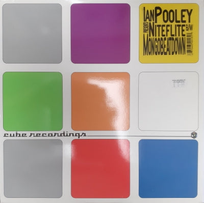 IAN POOLEY - Niteflite / Mongobeatdown