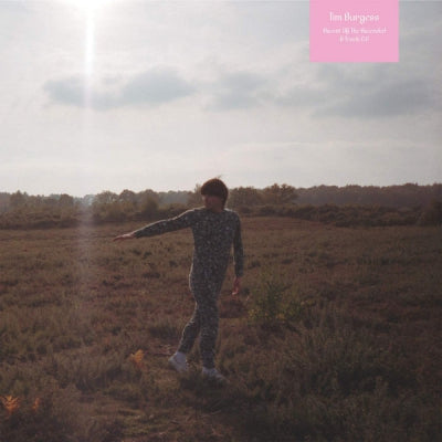 TIM BURGESS - Ascent Of The Ascended
