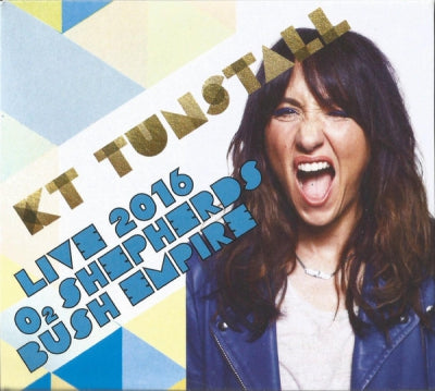 KT TUNSTALL - Live 2016 O2 Shepherd's Bush Empire