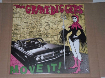 GRAVEDIGGERS - Move It!