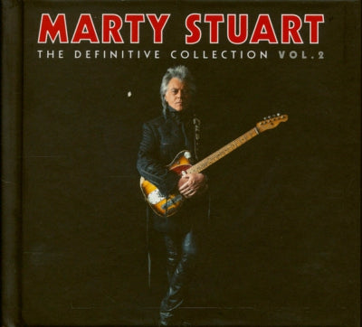 MARTY STUART - The Definitive Collection Vol.2