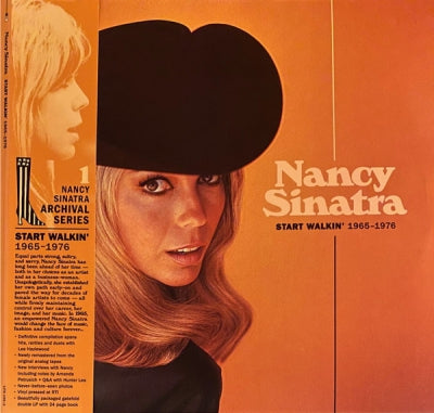NANCY SINATRA - Start Walkin' 1965-1976