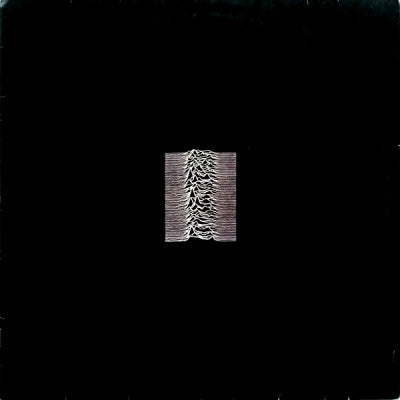 JOY DIVISION - Unknown Pleasures
