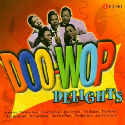 VARIOUS - Doo-Wop Delights